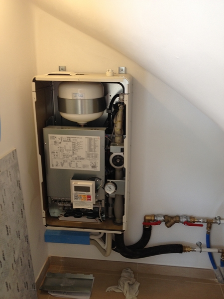 module intérieur